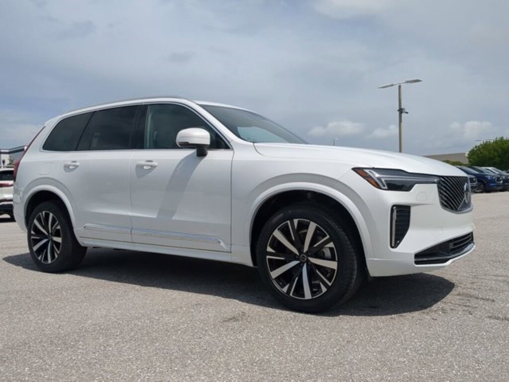 Used 2026 Volvo XC90 B6 Core SUV