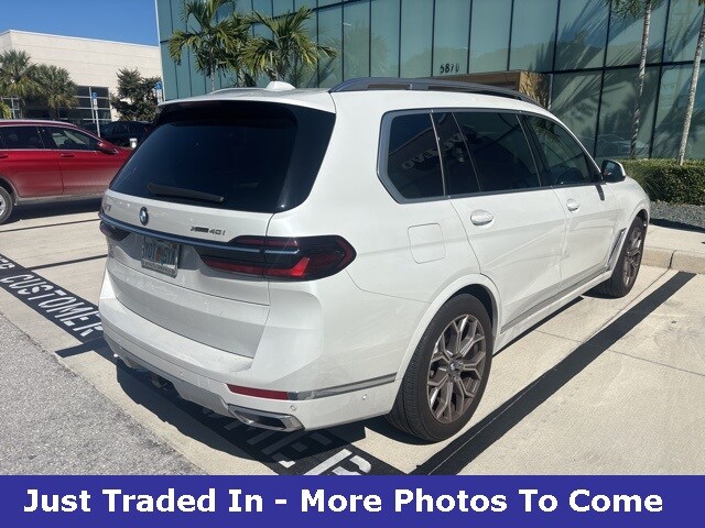 2024 Bmw X7 xDrive40i photo 2