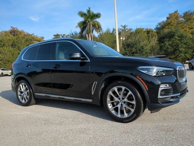 2021 BMW X5 40i's photo