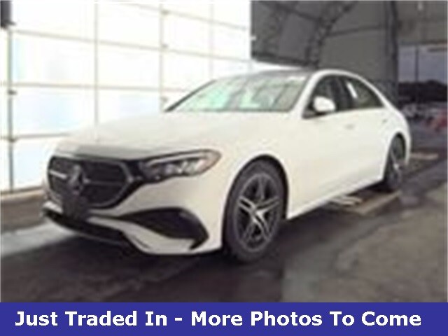 2025 Mercedes Benz E 350 photo 3