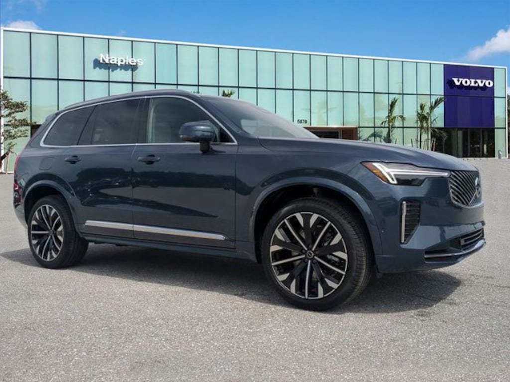 Used 2026 Volvo XC90 B6 Plus 7-Seater SUV