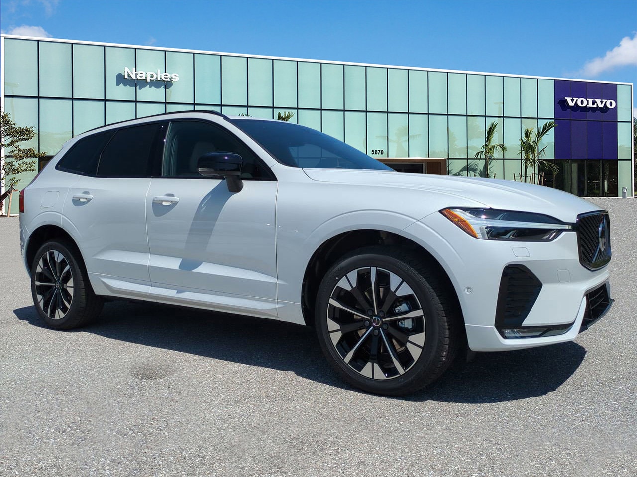 2026 Volvo XC60 SUV 
