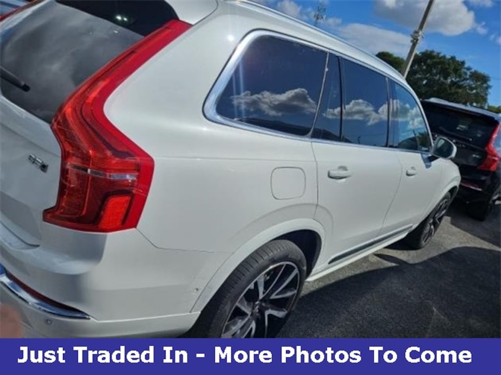 Certified 2024 Volvo XC90 B5 Plus SUV