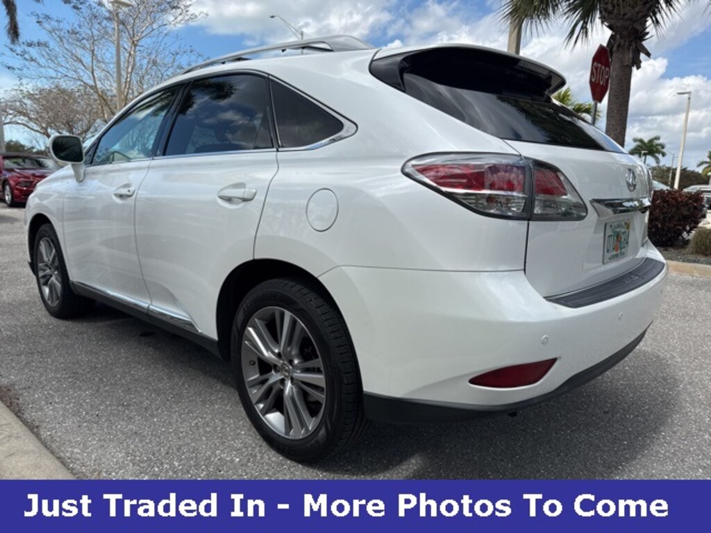 Used 2015 Lexus RX 350 SUV