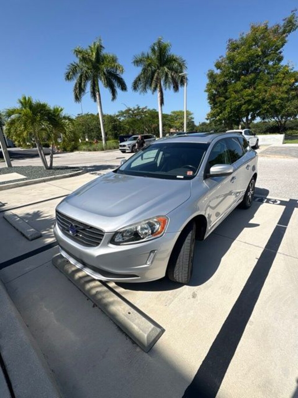 Used 2014 Volvo XC60 T6 SUV