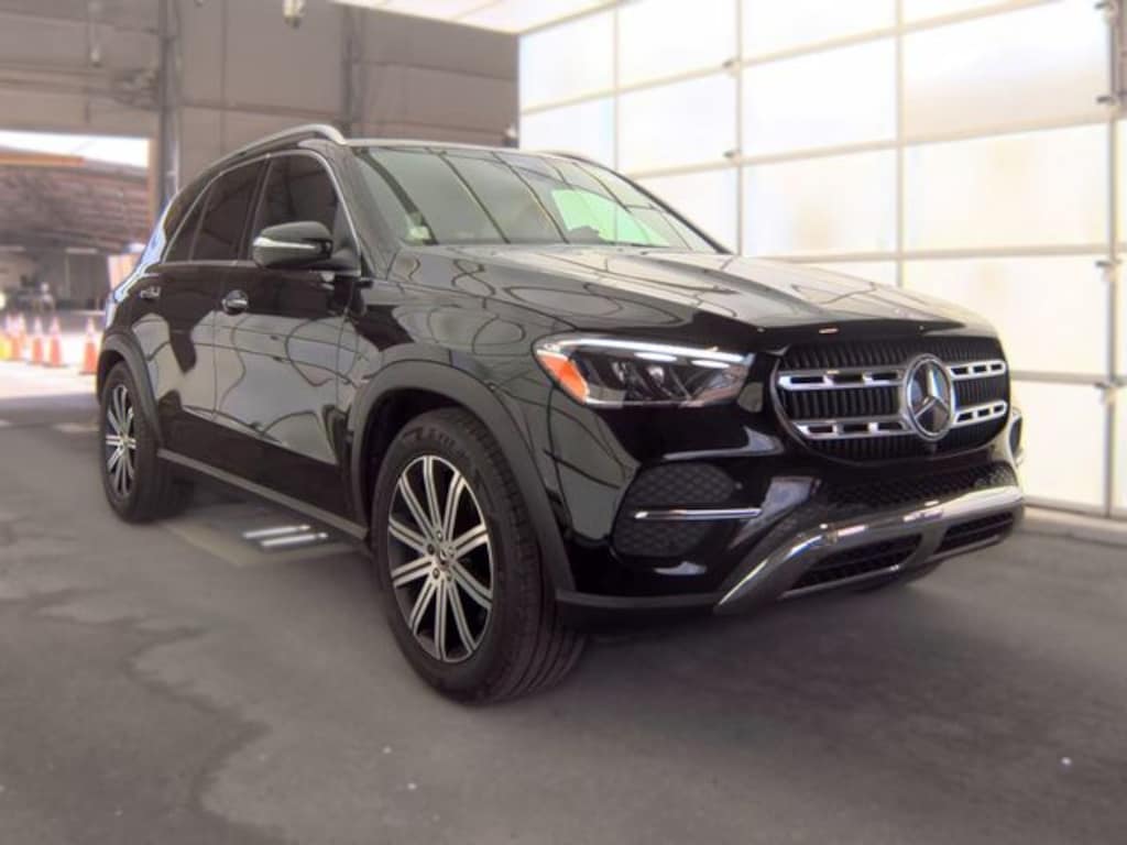 Used 2025 Mercedes-Benz GLE GLE 350 SUV
