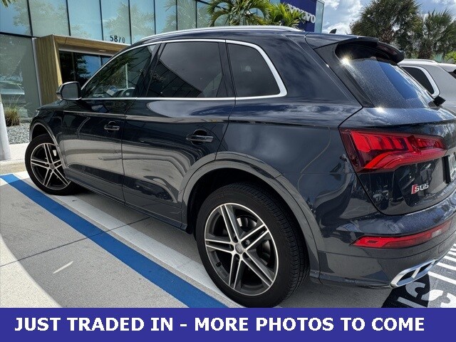 2019 Audi SQ5 Premium Plus photo 2