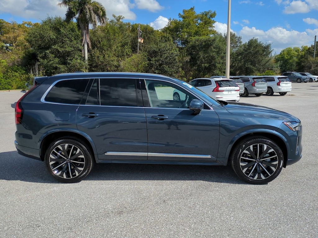 New 2026 Volvo XC90 B6 Plus 6-Seater SUV