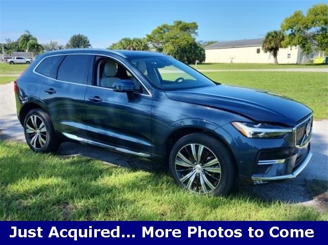 2023 Volvo XC60 SUV 