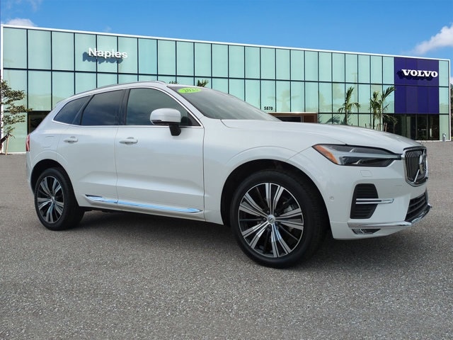 2023 Volvo XC60 Plus