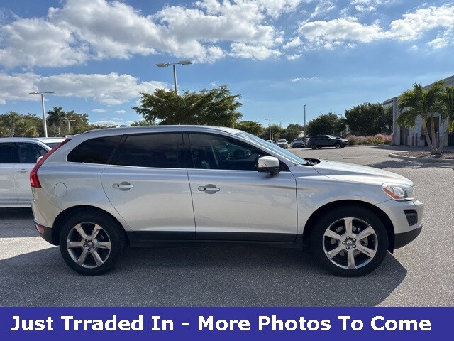 Used 2013 Volvo XC60 T6 with VIN YV4902DZ3D2381944 for sale in Naples, FL