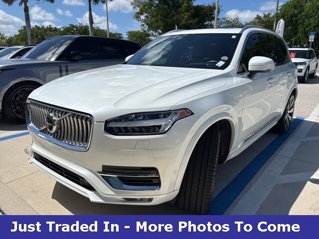 2020 Volvo XC90 T6 Inscription photo 2