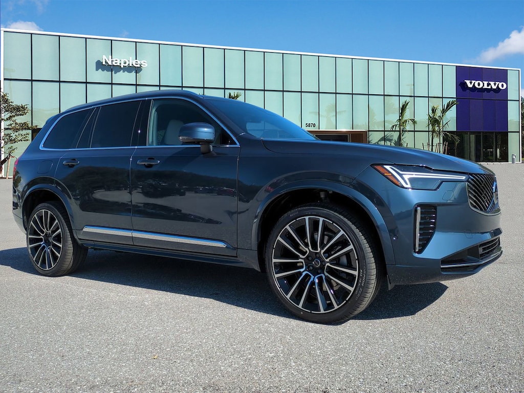 New 2026 Volvo XC90 B6 Plus 7-Seater SUV