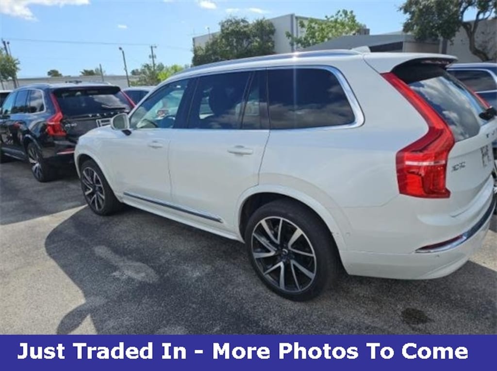 Certified 2024 Volvo XC90 B5 Plus SUV