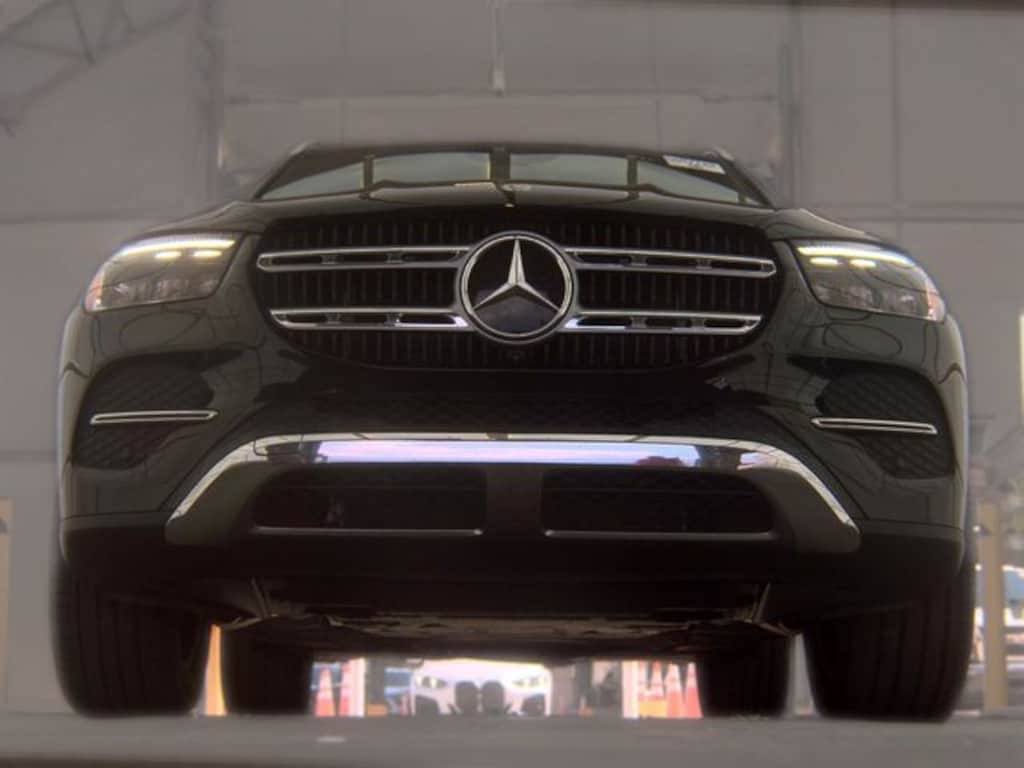 Used 2025 Mercedes-Benz GLE GLE 350 SUV