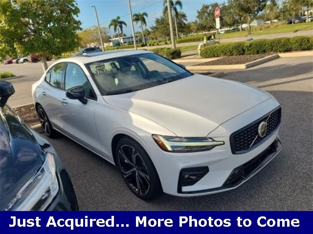 2024 Volvo S60 Sedan 
