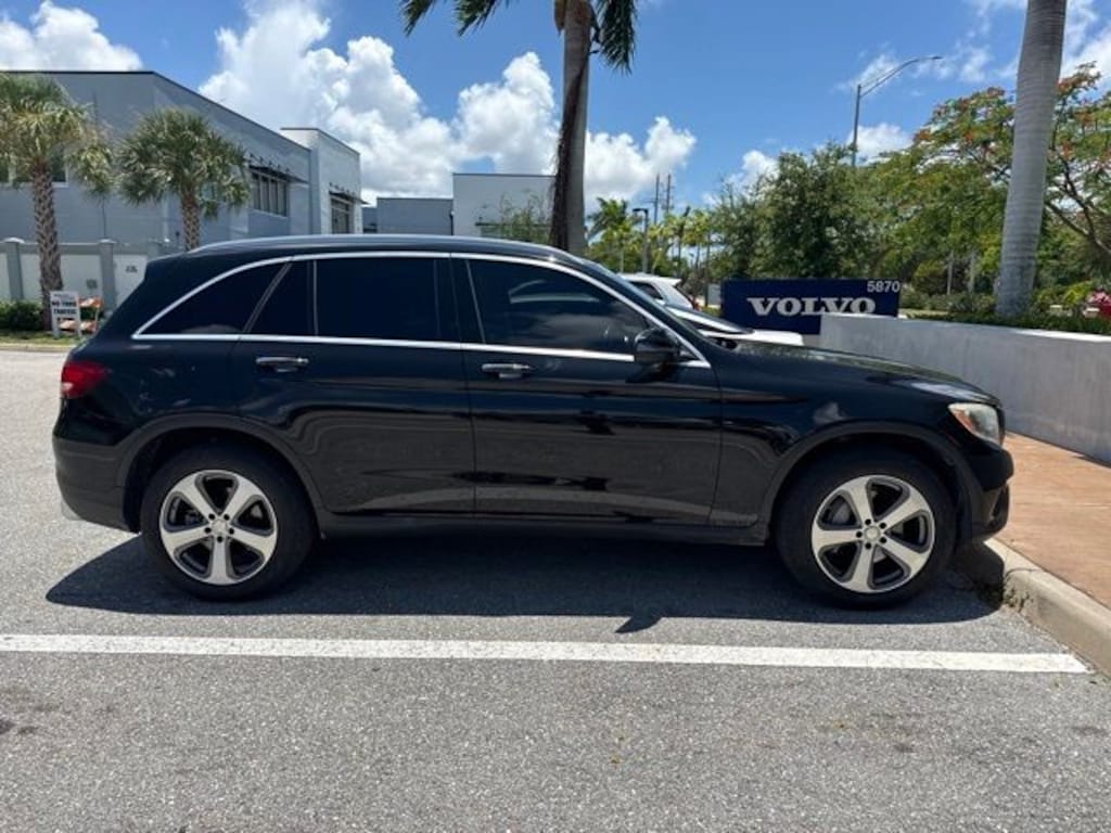 Used 2017 Mercedes-Benz GLC GLC 300 SUV