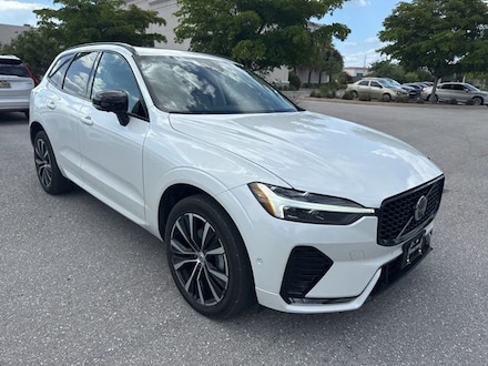 2024 Volvo XC60 B5 Plus Dark Theme SUV YV4L12RL4R1910340