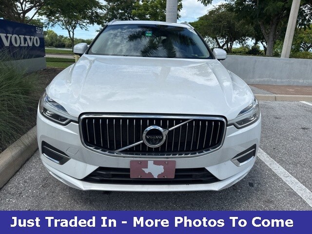 2021 Volvo XC60 T6 Inscription photo 2