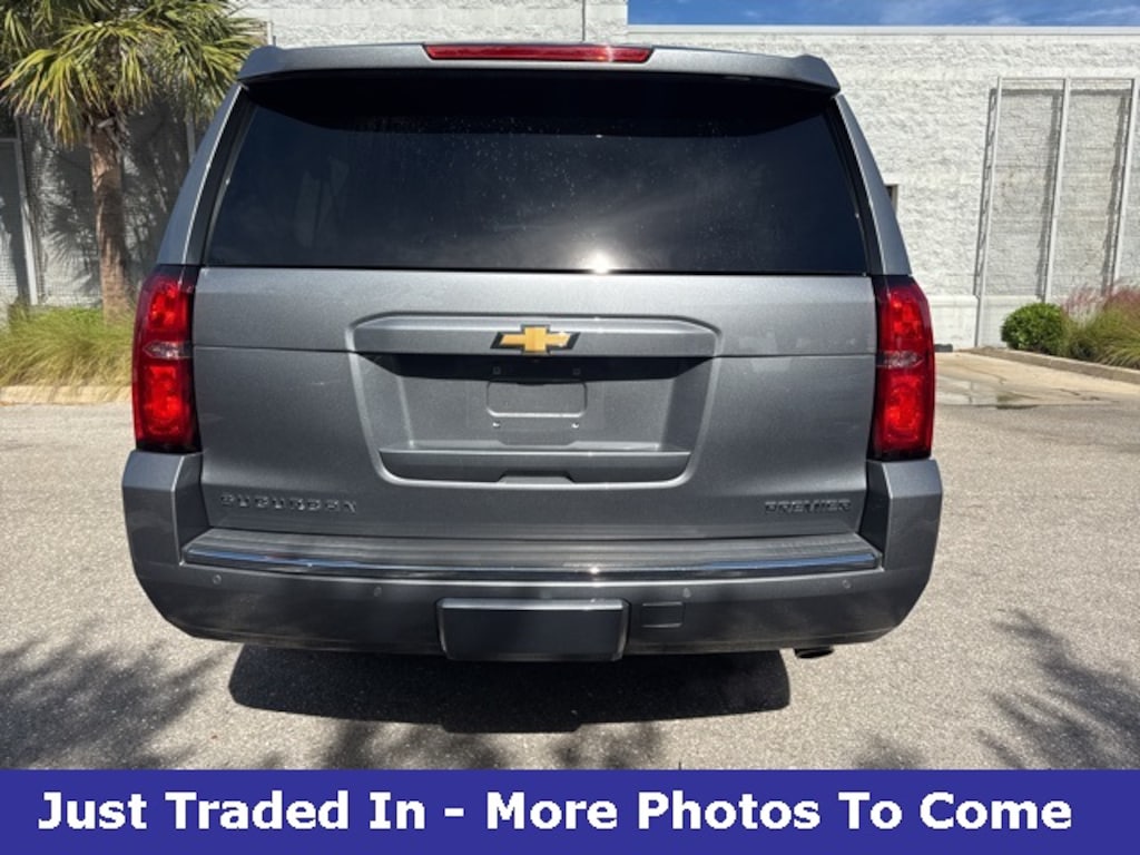 Used 2019 Chevrolet Suburban Premier SUV