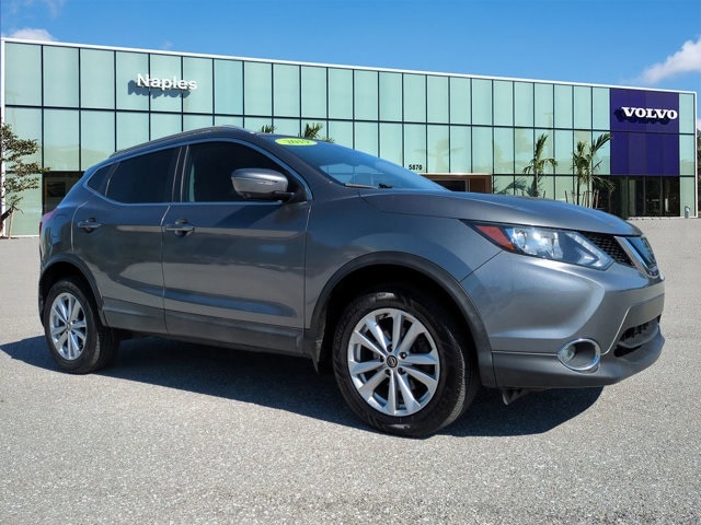 2019 Nissan Rogue Sport SV