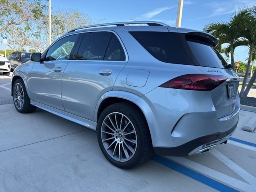 Used 2024 Mercedes-Benz GLE GLE 450e SUV