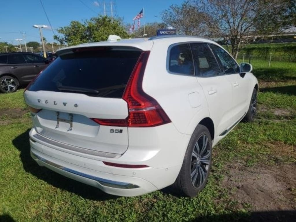 Certified 2023 Volvo XC60 B5 Plus Bright Theme SUV