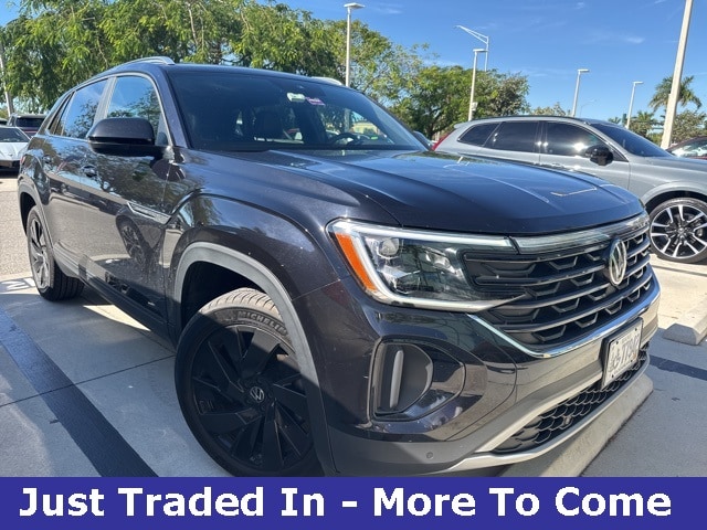 2024 Volkswagen Atlas Cross Sport SE w/Tech's photo