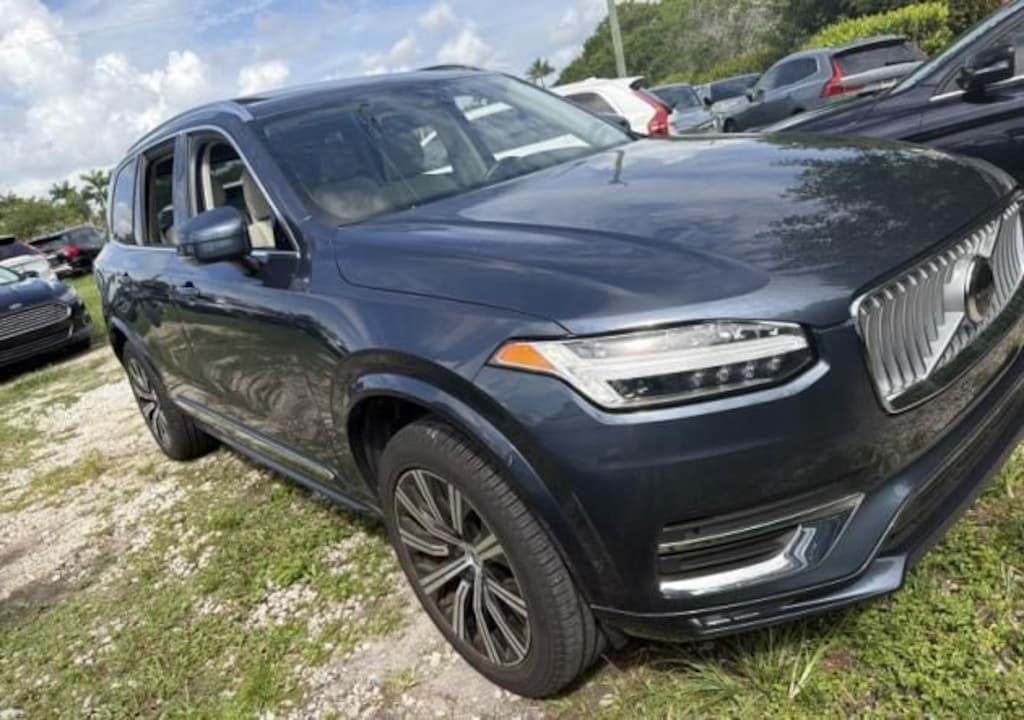 Used 2025 Volvo XC90 B5 Core SUV