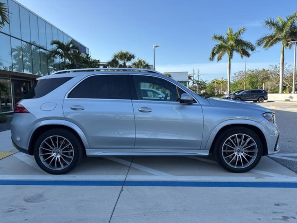 Used 2024 Mercedes-Benz GLE GLE 450e SUV