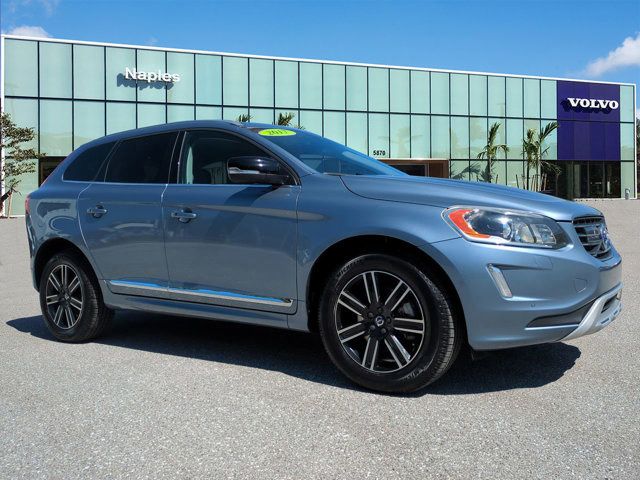 2017 Volvo XC60 T5 Dynamic