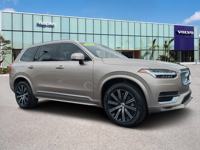 2024 Volvo XC90