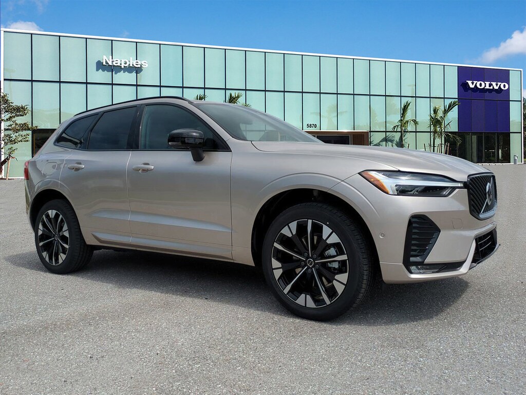 New 2026 Volvo XC60 B5 Plus SUV
