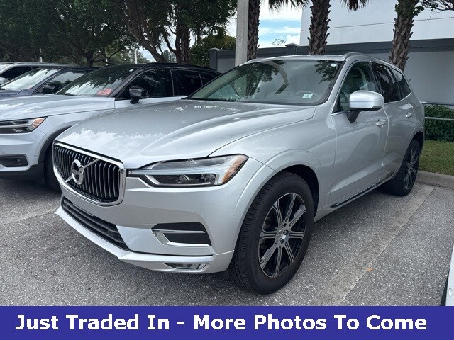 2021 Volvo XC60 T5 Inscription photo 3