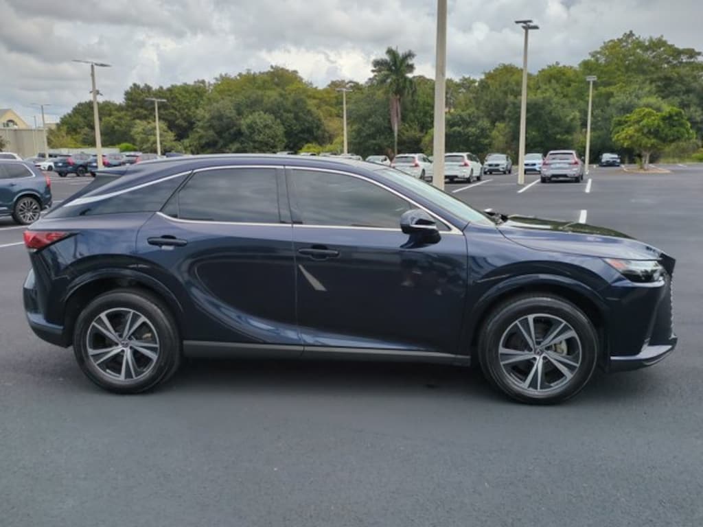 Used 2024 Lexus RX 350 Premium SUV