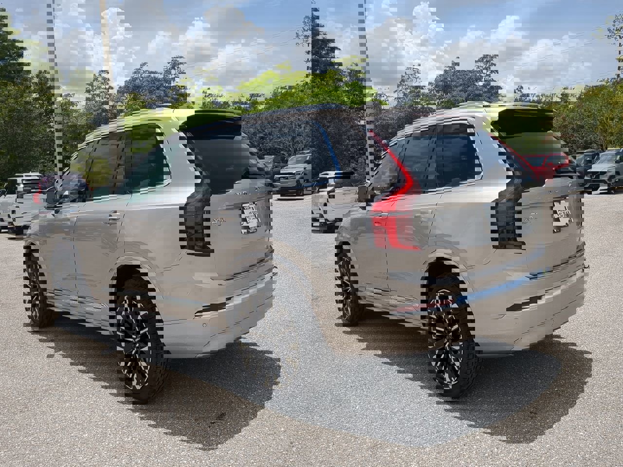 2026 Volvo XC90 Core - Photo 7