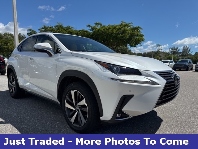 2018 Lexus NX