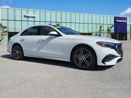 2025 Mercedes-Benz E-Class E 350 Sedan W1KLF4HB8SA112928