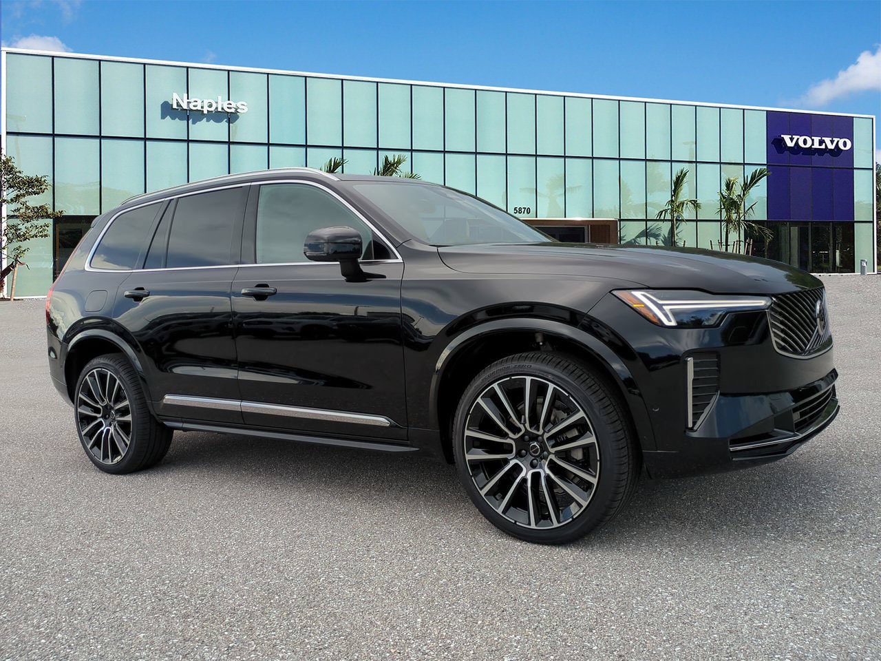 2026 Volvo XC90 SUV 