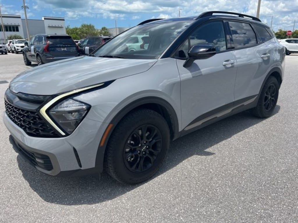 Used 2023 Kia Sportage X-Pro SUV