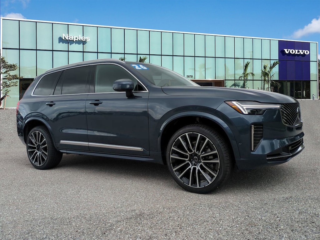 New 2026 Volvo XC90 B6 Plus 7-Seater SUV