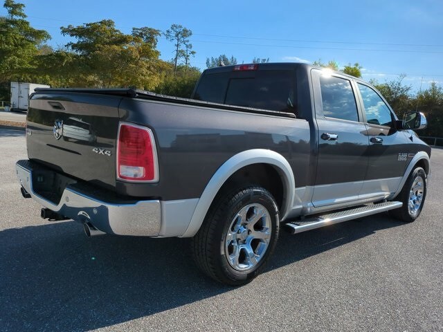 2018 Ram 1500 Laramie photo 4