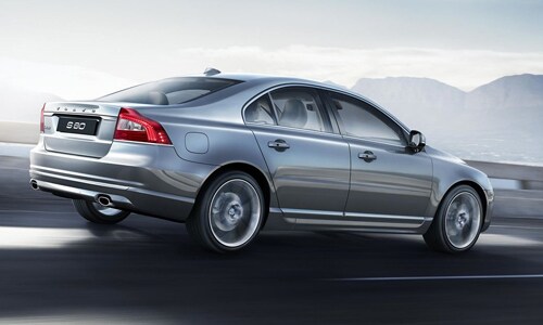 2015 Volvo S80