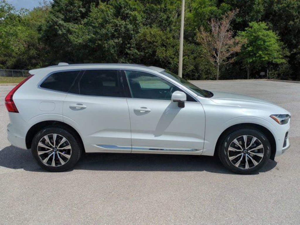 Certified 2023 Volvo XC60 B5 Plus Bright Theme SUV