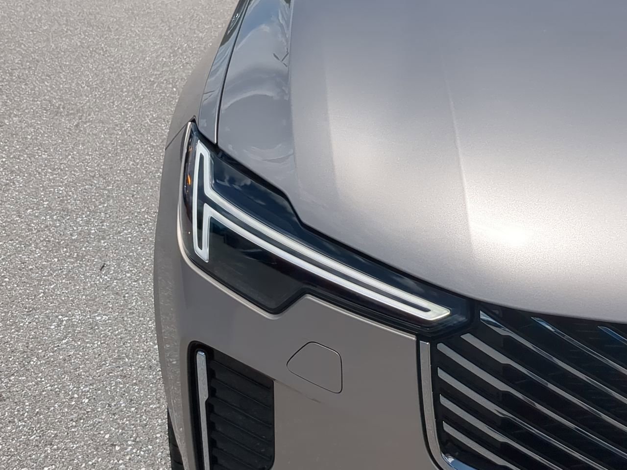 2026 Volvo XC90 Plus - Photo 11