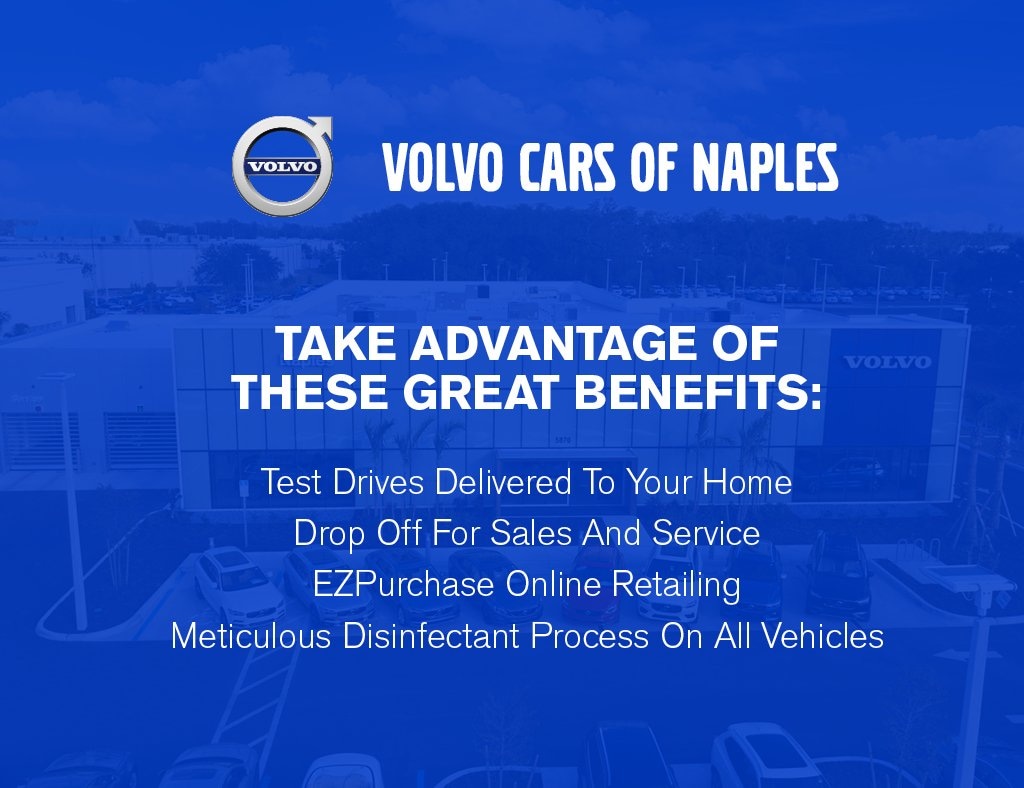 New 2025 Volvo XC60 For Sale at Volvo Cars of Naples VIN YV4M12RJXS1017680