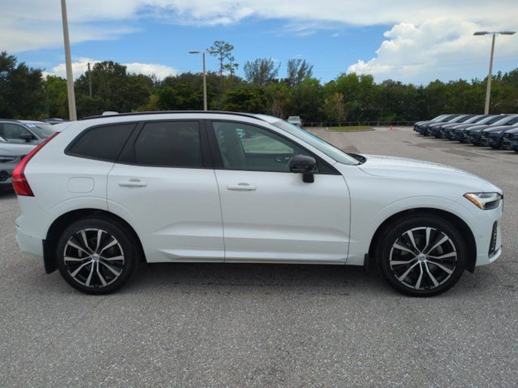 Used 2023 Volvo XC60 B5 Plus Dark Theme SUV