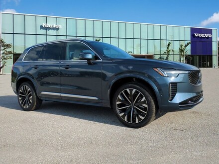 2026 Volvo XC90 B6 Plus 7-Seater AWD SUV