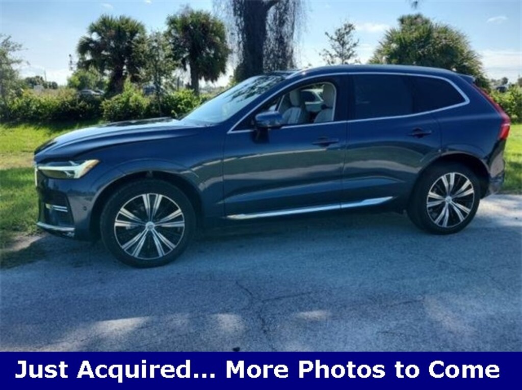Used 2023 Volvo XC60 B5 Plus Bright Theme SUV