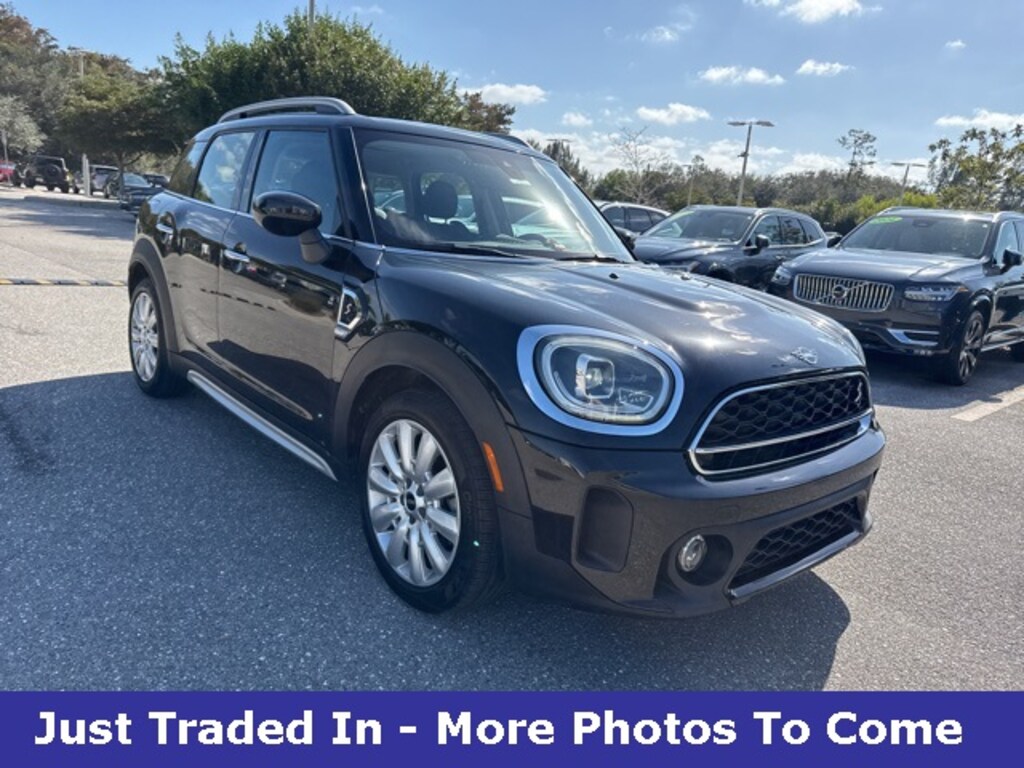Used 2022 MINI Cooper S Countryman Classic SUV